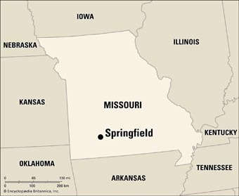 Springfield, MO City Information and Tourist Attractions - Springfield - 1