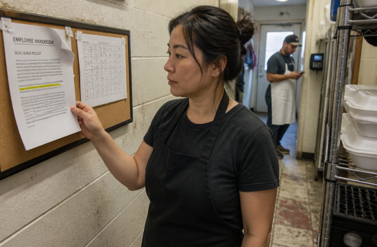 Summary of Changes for Workers After Missouri's Paid Sick Leave Repeal - Columbia - 1