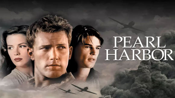 블록버스터 Pearl Harbor, 진주만 공습을 스크린에 옮기다 - Honolulu - 1
