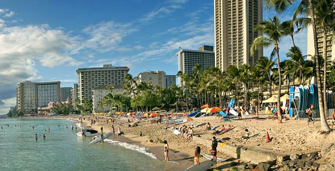 Honolulu Tourist Attractions, From Waikiki to Pearl Harbor - Honolulu - 1