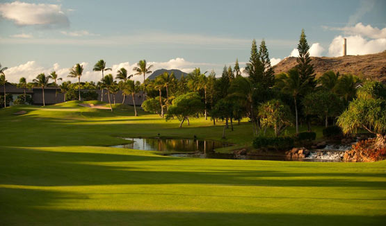 The Best Course on the West Side of Oahu, Ko Olina Golf Club - Honolulu - 1