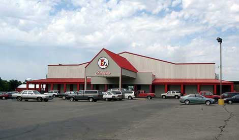 Information on Major Casino Facilities Near Billings, Montana - Billings - 2