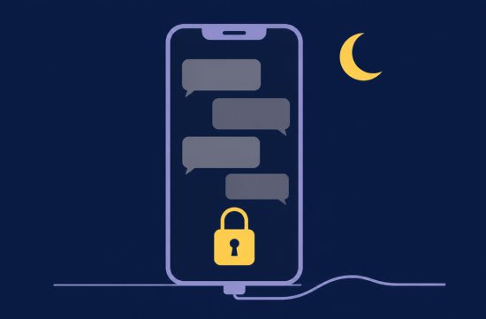 Teen Chatting with AI Chatbots All Night, Settings Parents Can Enable - Billings - 1