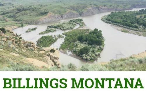 Introducing Billings' Major Parks and Green Spaces - Billings - 1