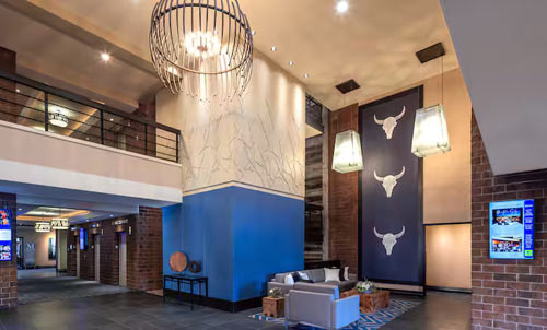 Hotel Price Information for the Largest Hotel in Billings, Montana - Billings - 1