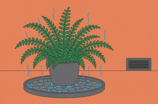 Indoor Plants That Wilt When the Heater is On: How to Revive Them in Winter - Kansas City - 1