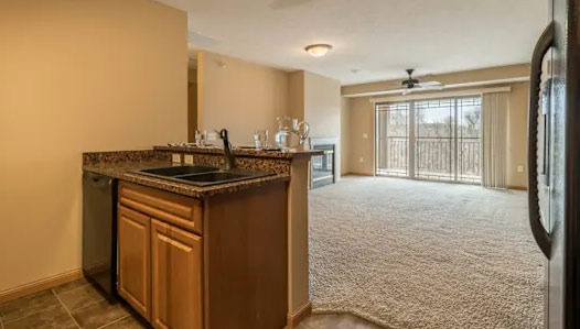 Average Rent Prices for 1-Bedroom Apartments in Omaha, NE - Omaha - 1