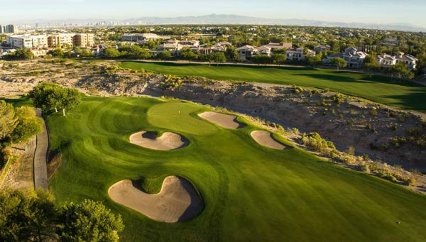 TPC Las Vegas: A Premier Golf Course in Las Vegas - Las Vegas - 1