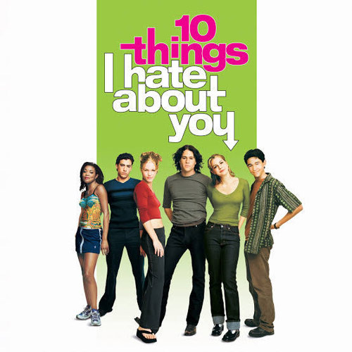 Seattle-Tacoma Background Film, 10 Things I Hate About You - Seattle - 1