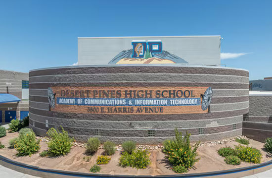 Top 3 Public High Schools in Las Vegas Clark County - Las Vegas - 1