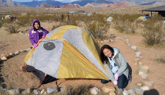 Camping Spots and Attractions Near Las Vegas - Las Vegas - 1