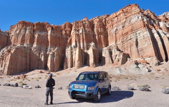 Camping Spots and Attractions Near Las Vegas - Las Vegas - 2
