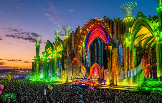 Las Vegas is a Festival Year-Round - Las Vegas - 2