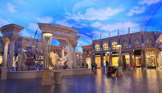 Las Vegas is Actually a World-Class Shopping Destination - Las Vegas - 1
