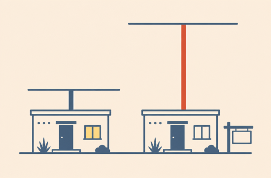 In Las Vegas, Rental Properties Have a Property Tax Cap of 8%, Not 3% - Las Vegas - 1