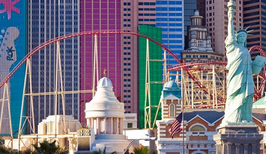 The Pros and Cons of Las Vegas from an Immigrant's Perspective - Las Vegas - 1