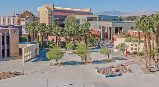 Las Vegas Community College Information - Las Vegas - 1