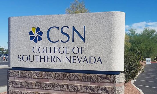 Las Vegas Community College Information - Las Vegas - 2