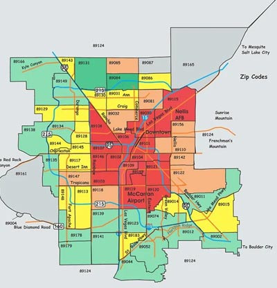 Henderson Administrative District Structure and Regional Division Guide - Henderson - 1