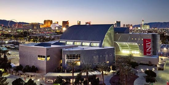 Universities in Henderson: UNLV, Nevada State College, CSN - Henderson - 1