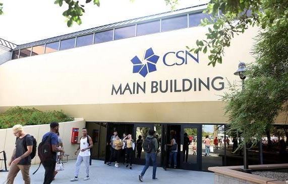 Tuition Information for Community College CSN Near Henderson - Henderson - 1