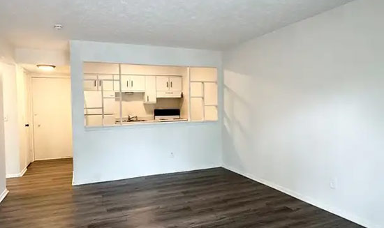 Henderson 1-Bedroom Rent Compared to Las Vegas - Henderson - 1
