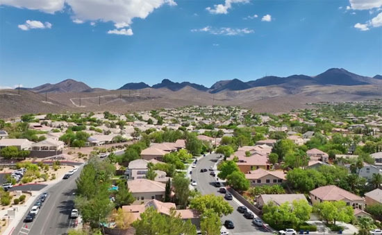 Henderson NV Cost of Living, No Taxes Near Las Vegas - Henderson - 1