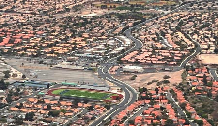 Natural Disasters to Watch Out for in Henderson - Henderson - 1