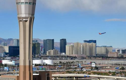 How to Use the Airport and Train Station in Henderson NV - Henderson - 1