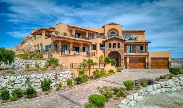 Where is Henderson's Affluent Neighborhood? Luxury Residential Areas and Home Prices - Henderson - 2