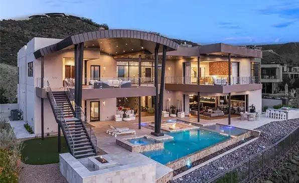 Where is Henderson's Affluent Neighborhood? Luxury Residential Areas and Home Prices - Henderson - 3