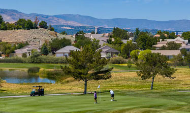 Reno's Weather and Seasons: Average Temperatures, Rainfall, and Snowfall Summary - Reno - 1