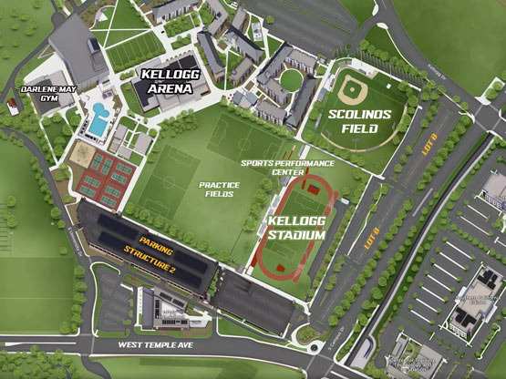 Four-Year College Cal Poly Pomona Near Rowland Heights - Rowland Heights - 1