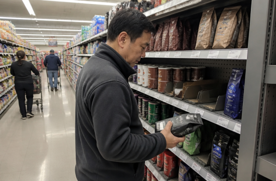 Coffee Bean Prices Surge 44% in Two Years, Reassessing Home Cafe Costs - Omaha - 1