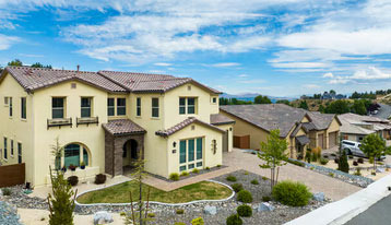 Reno, Nevada Housing Prices Compared to Monthly Income and Mortgage Payments - Reno - 1