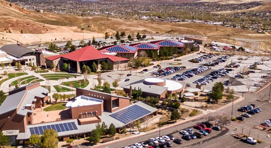 Information on Community Colleges Near Reno - Reno - 1