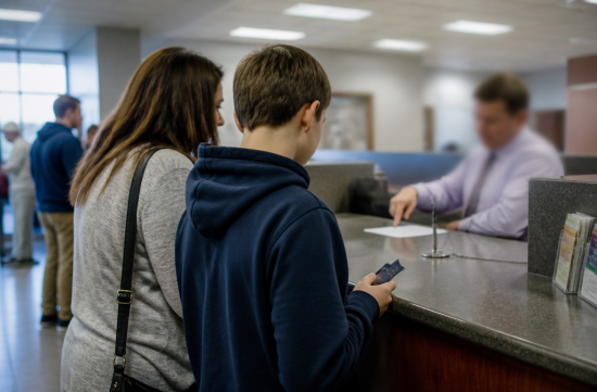 Understanding the Difference Between Checking and Custodial Accounts for Your Child's First Bank Account - Jersey City - 1