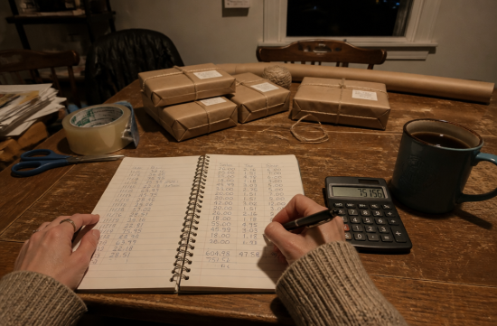 Common Traits of Those Whose Etsy Shops Surpass Their Day Job Salaries - Jersey City - 1