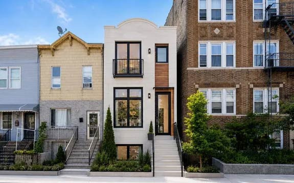 Jersey City: To Rent or Buy, That Is the Question - Jersey City - 1
