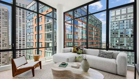 Jersey City Living Costs Are 48% Higher Than the U.S. Average - Jersey City - 1