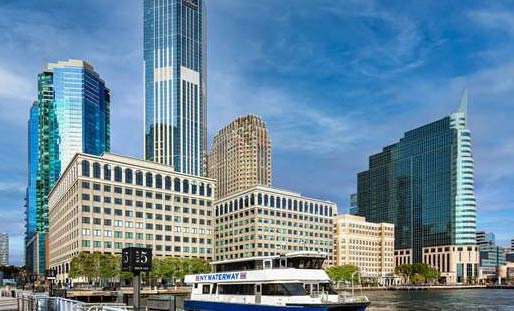 Jersey City Has a High Housing Cost Burden Relative to Income - Jersey City - 1