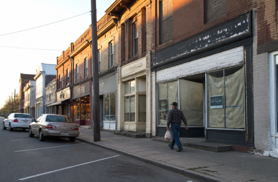 Why Are Small Towns in America Dying, and Which Ones Are Surviving? - Jersey City - 1