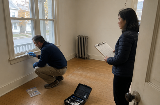 New Jersey Rental Lead Inspection: Check the Certificate When Tenants Change - Palisades Park - 1