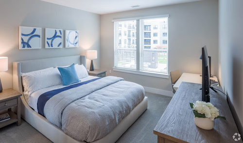 Average Rent Prices for 1-Bedroom Apartments in Leonia, NJ - Leonia - 1
