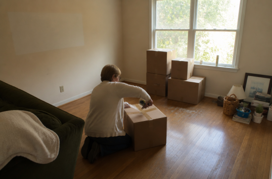 The Real Reason Americans Choose Smaller Homes as They Age - Leonia - 1
