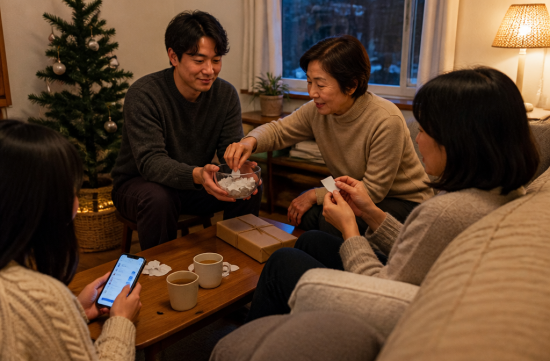 Rules for Reducing Family Gift Expenses with Secret Santa - Leonia - 1