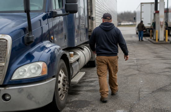 How Much Can You Earn in Your First Year After Getting Your CDL in the U.S. Trucking Industry? - Fort Lee - 1