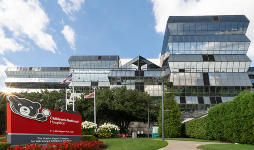 DC Healthcare Infrastructure: These Hospitals Are Exceptional - Washington - 1