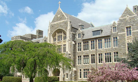 Reasons to View Washington D.C. as a College Town - Washington - 1