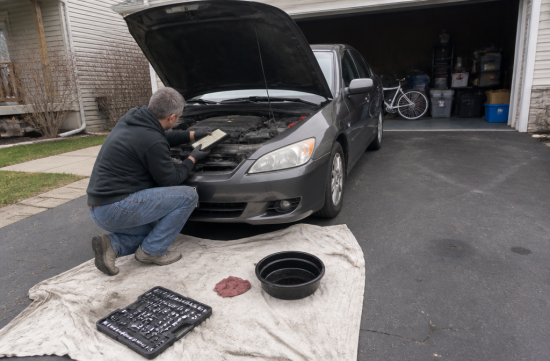 Repairs You Can Do After Watching YouTube vs. Repairs That Require a Mechanic - Boise - 1
